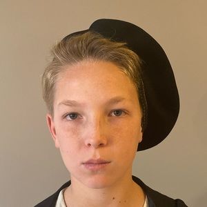 Vintage beret